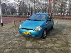 Ford Ka - 1.3 Ka des Bouvrie NIEUW APK 03-'21/AIRCO/ELEK.PAKKET/ZEER NETJES/NAP