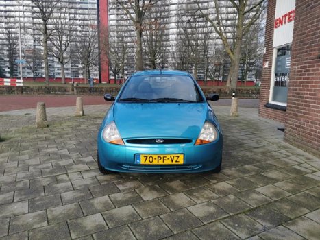 Ford Ka - 1.3 Ka des Bouvrie NIEUW APK 03-'21/AIRCO/ELEK.PAKKET/ZEER NETJES/NAP - 1