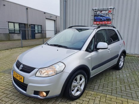 Suzuki SX4 - 1.6 Shogun Mooie en goed rijdende SX4, met NAP - 1