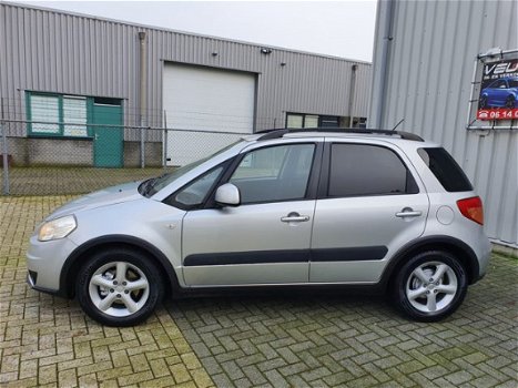 Suzuki SX4 - 1.6 Shogun Mooie en goed rijdende SX4, met NAP - 1