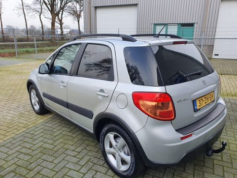 Suzuki SX4 - 1.6 Shogun Mooie en goed rijdende SX4, met NAP - 1