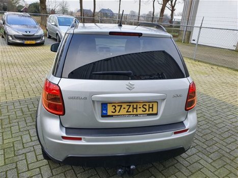 Suzuki SX4 - 1.6 Shogun Mooie en goed rijdende SX4, met NAP - 1