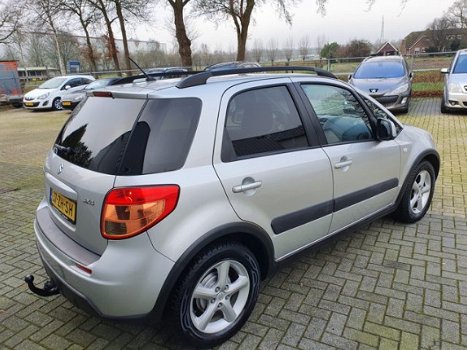 Suzuki SX4 - 1.6 Shogun Mooie en goed rijdende SX4, met NAP - 1