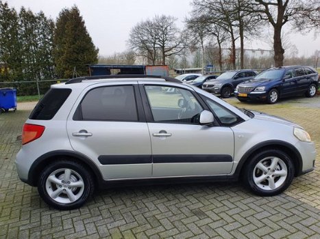 Suzuki SX4 - 1.6 Shogun Mooie en goed rijdende SX4, met NAP - 1