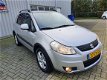 Suzuki SX4 - 1.6 Shogun Mooie en goed rijdende SX4, met NAP - 1 - Thumbnail