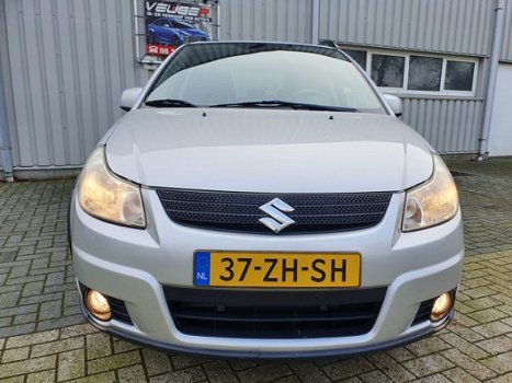 Suzuki SX4 - 1.6 Shogun Mooie en goed rijdende SX4, met NAP - 1