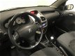 Peugeot 206 CC - 1.6-16V Quiksilver Cruise control clima control - 1 - Thumbnail