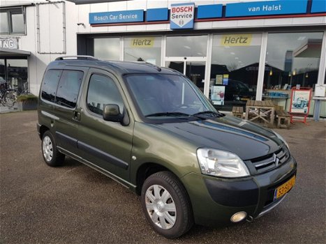 Citroën Berlingo - 1.6i 16V X-TR prijs incl. onderhoudsbeurt en APK - 1