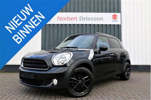 Mini Mini Countryman - 1.6 One Navi Panorama dak - 1