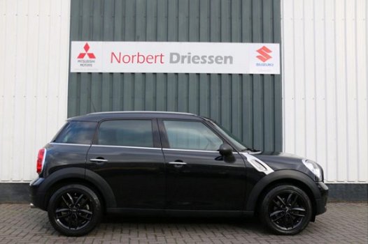 Mini Mini Countryman - 1.6 One Navi Panorama dak - 1