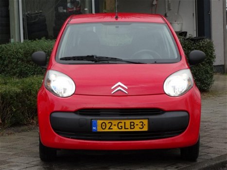 Citroën C1 - 1.0-12V Séduction - APK TOT 09/2020 - RECENT GROTE BEURT GEKREGEN - NAP - ACTIE PRIJS - 1