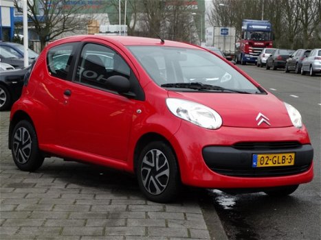 Citroën C1 - 1.0-12V Séduction - APK TOT 09/2020 - RECENT GROTE BEURT GEKREGEN - NAP - ACTIE PRIJS - 1