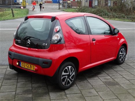 Citroën C1 - 1.0-12V Séduction - APK TOT 09/2020 - RECENT GROTE BEURT GEKREGEN - NAP - ACTIE PRIJS - 1