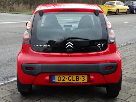 Citroën C1 - 1.0-12V Séduction - APK TOT 09/2020 - RECENT GROTE BEURT GEKREGEN - NAP - ACTIE PRIJS - 1