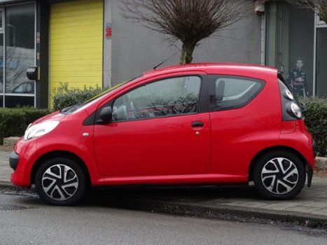 Citroën C1 - 1.0-12V Séduction - APK TOT 09/2020 - RECENT GROTE BEURT GEKREGEN - NAP - ACTIE PRIJS - 1