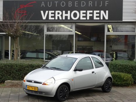 Ford Ka - 1.3 Futura - AIRCO - AFL MET NIEUWE APK - USB - AUX - ACTIE PRIJS - 1