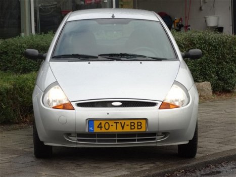 Ford Ka - 1.3 Futura - AIRCO - AFL MET NIEUWE APK - USB - AUX - ACTIE PRIJS - 1