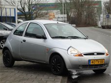 Ford Ka - 1.3 Futura - AIRCO - AFL MET NIEUWE APK - USB - AUX - ACTIE PRIJS