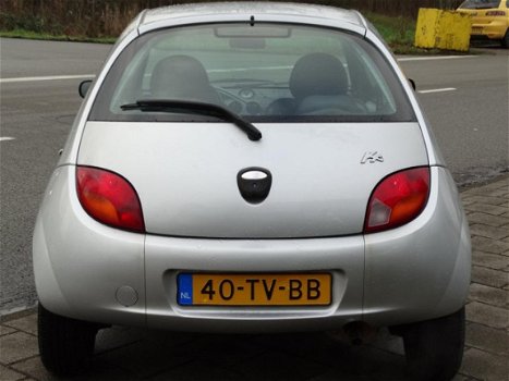 Ford Ka - 1.3 Futura - AIRCO - AFL MET NIEUWE APK - USB - AUX - ACTIE PRIJS - 1