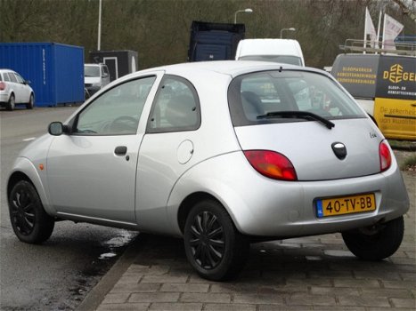 Ford Ka - 1.3 Futura - AIRCO - AFL MET NIEUWE APK - USB - AUX - ACTIE PRIJS - 1