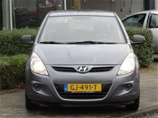 Hyundai i20 - 1.2i i-Drive - AIRCO - ELEKTRISCHE RAMEN - APK TOT 08/2020 - ACTIE PRIJS