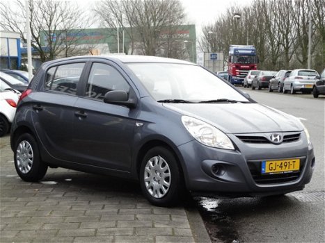 Hyundai i20 - 1.2i i-Drive - AIRCO - ELEKTRISCHE RAMEN - APK TOT 08/2020 - ACTIE PRIJS - 1