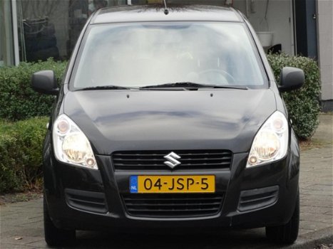 Suzuki Splash - 1.0 Trend - 5 DEURS - APK TOT 09/2020 - ELEK RAMEN - BOEKEN ERBIJ - 1