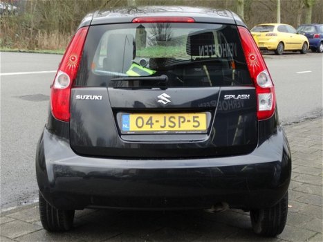 Suzuki Splash - 1.0 Trend - 5 DEURS - APK TOT 09/2020 - ELEK RAMEN - BOEKEN ERBIJ - 1