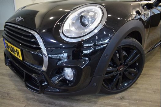 Mini Mini Cabrio - 1.5 COOPER CHILI SERIOUS BUSINESS JCW PAKKET AUT - 1