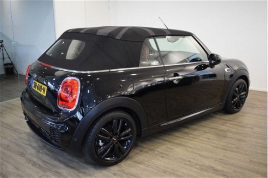 Mini Mini Cabrio - 1.5 COOPER CHILI SERIOUS BUSINESS JCW PAKKET AUT - 1