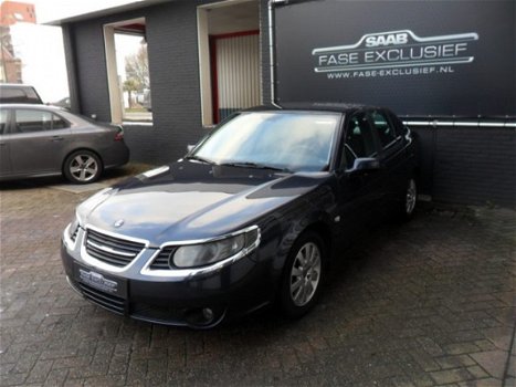 Saab 9-5 Sport Sedan - 9-5 2.3t Business Automaat met garantie - 1