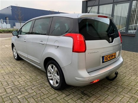 Peugeot 5008 - 1.6 THP GT 5p. NIEUW APK VOL OPTIES ZEER LUXE UITVOERING - 1