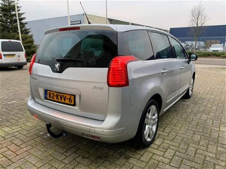 Peugeot 5008 - 1.6 THP GT 5p. NIEUW APK VOL OPTIES ZEER LUXE UITVOERING - 1