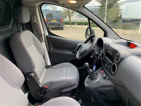 Citroën Berlingo - 1.6 HDIF 500 Comfort BTW AUTO AIRCO NIEUW APK NAP ONDERHOUD - 1