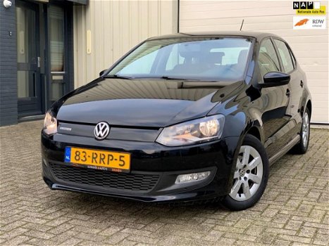 Volkswagen Polo - 1.2 TDI BlueMotion Comfortline NAP NAVI AIRO CV 5 DEURS APK - 1