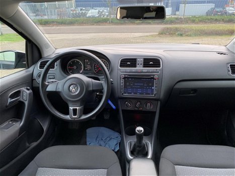 Volkswagen Polo - 1.2 TDI BlueMotion Comfortline NAP NAVI AIRO CV 5 DEURS APK - 1