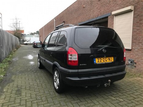 Opel Zafira - 1.8-16V Comfort /Airco/Lmv/7-Zits/Nw.Apk - 1