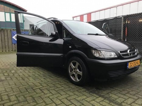 Opel Zafira - 1.8-16V Comfort /Airco/Lmv/7-Zits/Nw.Apk - 1