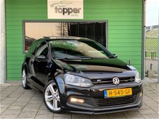 Volkswagen Polo - 1.2 TSI R-Line / 105PK / StoelVw. / Airco /