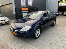 Nissan Primera - 1.8 Visia Navi Airco NAP APK 1 Jaar