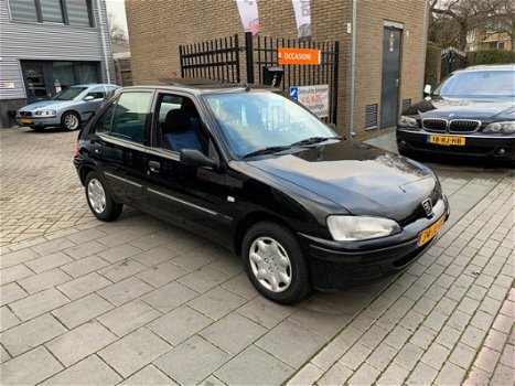 Peugeot 106 - 1.1 XT 2e Eigenaar Trekhaak Schuifdak NAP APK 1 Jaar - 1