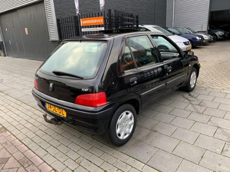 Peugeot 106 - 1.1 XT 2e Eigenaar Trekhaak Schuifdak NAP APK 1 Jaar - 1