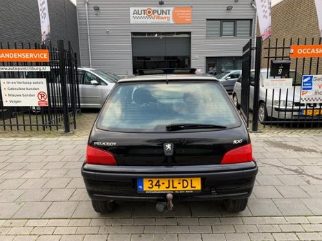 Peugeot 106 - 1.1 XT 2e Eigenaar Trekhaak Schuifdak NAP APK 1 Jaar - 1