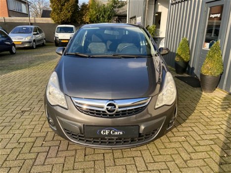 Opel Corsa - 1.4-16V 2011, AIRCO/3-deurs/ Mooie auto - 1