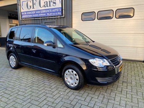 Volkswagen Touran - 1.9 TDI Comfortline Business 2007/AIRCO/ 1e eig - 1