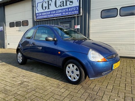 Ford Ka - 1.3 Futura APK/AIRCO/126.000 KM - 1