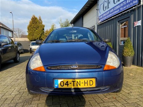 Ford Ka - 1.3 Futura APK/AIRCO/126.000 KM - 1