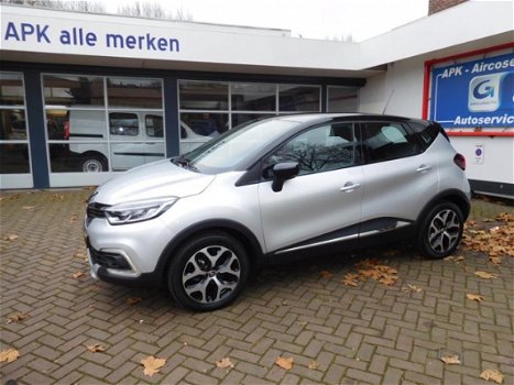 Renault Captur - TCe 90 pk Intens/Navi/17 Inch Lmv /Parkeersensoren - 1