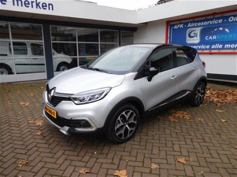 Renault Captur - TCe 90 pk Intens/Navi/17 Inch Lmv /Parkeersensoren - 1