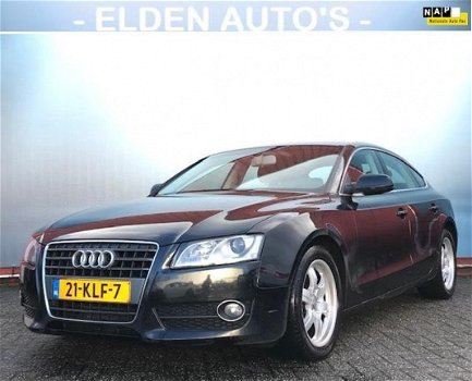 Audi A5 Sportback - 2.0 TFSI NAP/Cruise control/Airco - 1